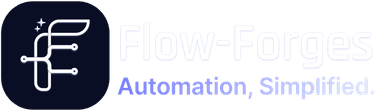 Flow-Forges Logo